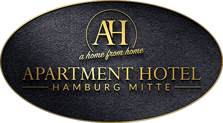 Apartment-Hotel Hamburg Mitte Logo