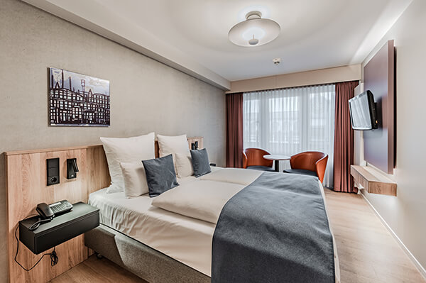 Stunning AH-Room with Queensize Bed