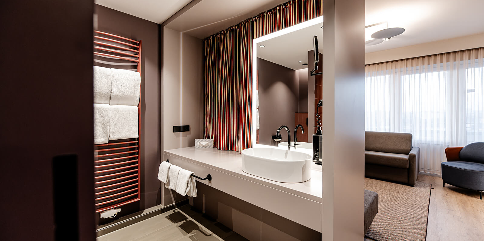 Deluxe-AH Doppelzimmer