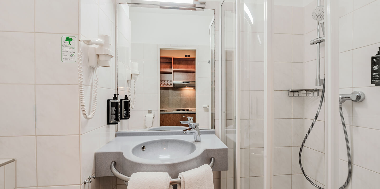 Komfort Dreibettzimmer