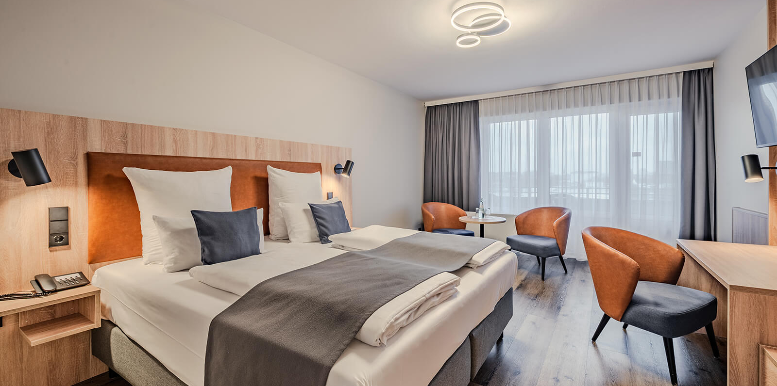 AH-Premium Doppelzimmer