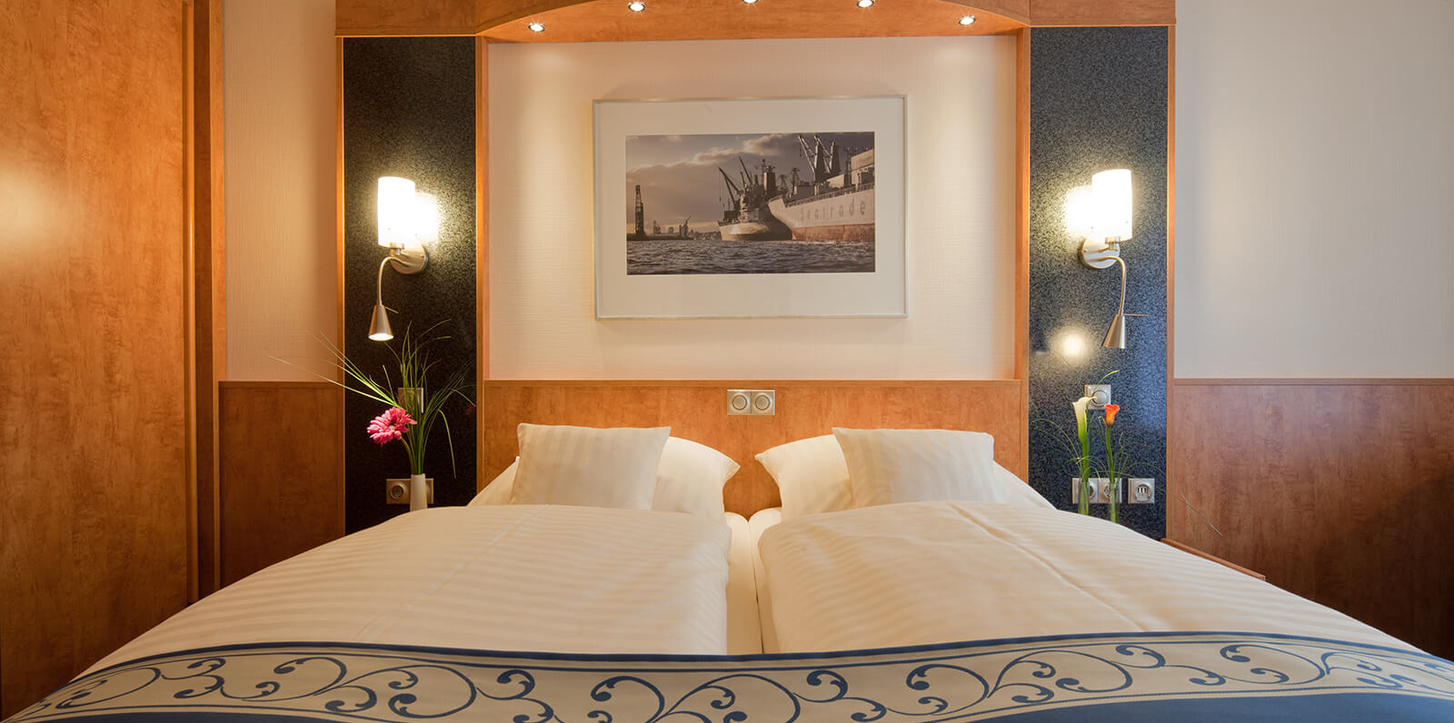 Doppelzimmer Economy plus