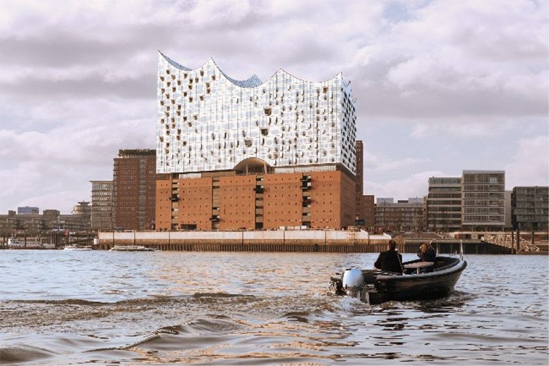 Elbphilharmonie 