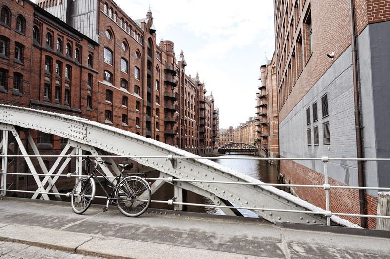 Speicherstadt 