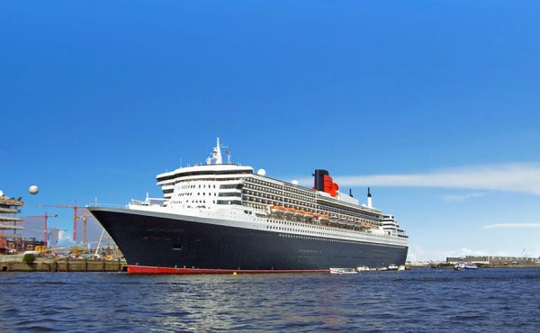 Queen Mary - Hamburg